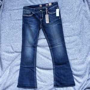 Skinny Bootcut Jeans - One 5 One